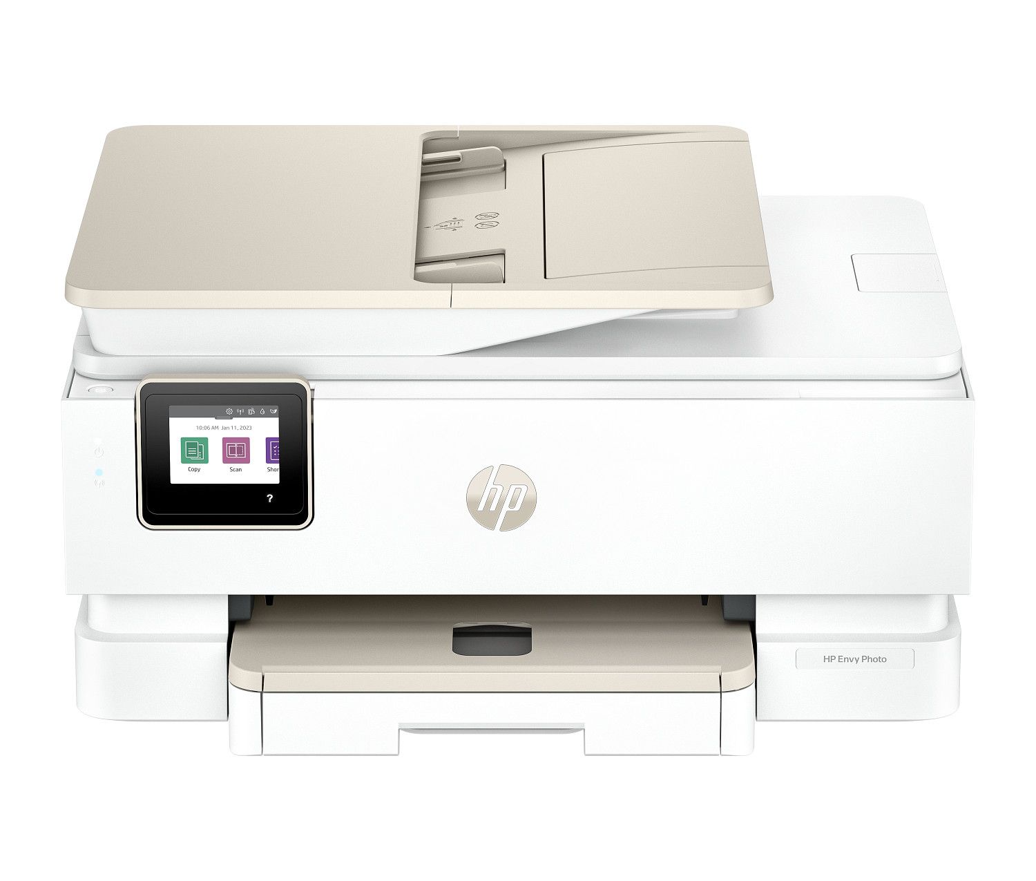 HP Envy Photo 7975 All-in-One Printer with free 3 Months of Instant Ink, AI-enabled